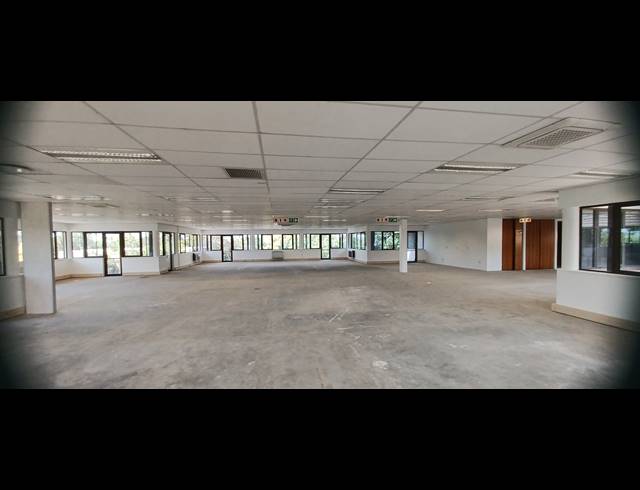 929M² OFFICE TO LET IN ILLOVO